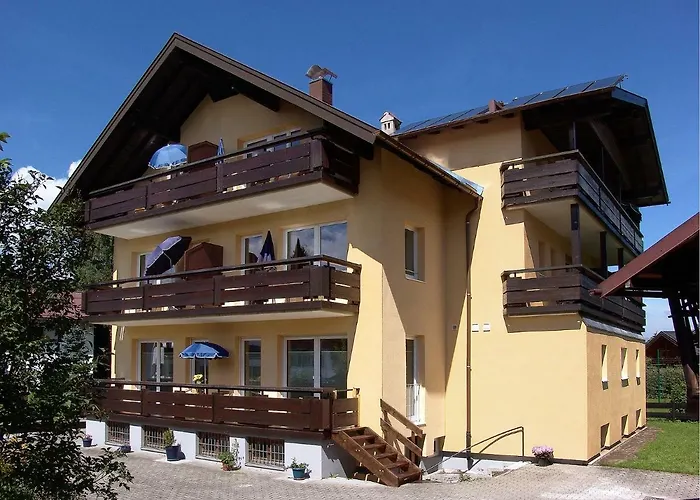 Fellhornhaus Ferienwohnungen