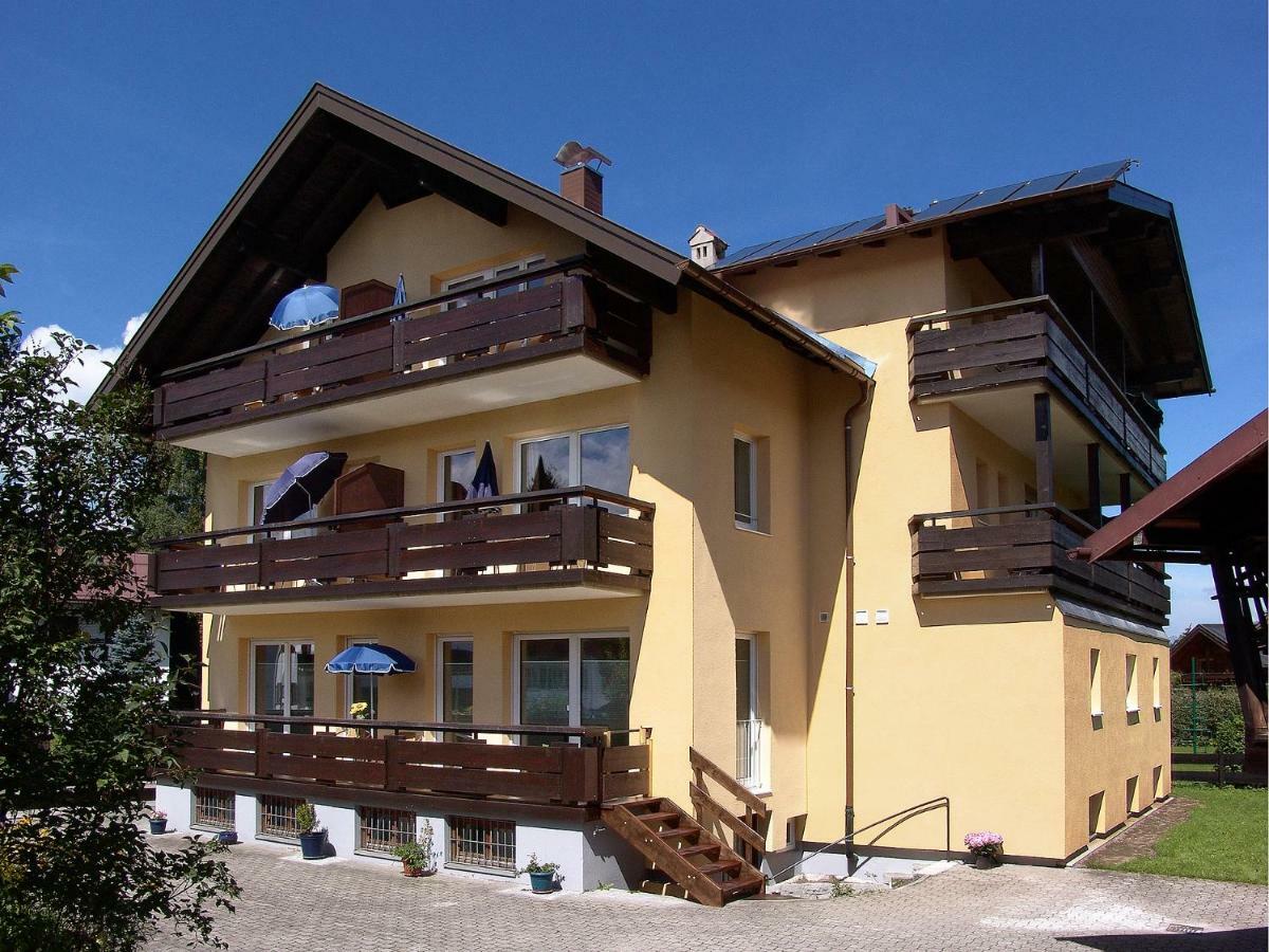 Fellhornhaus Oberstdorf