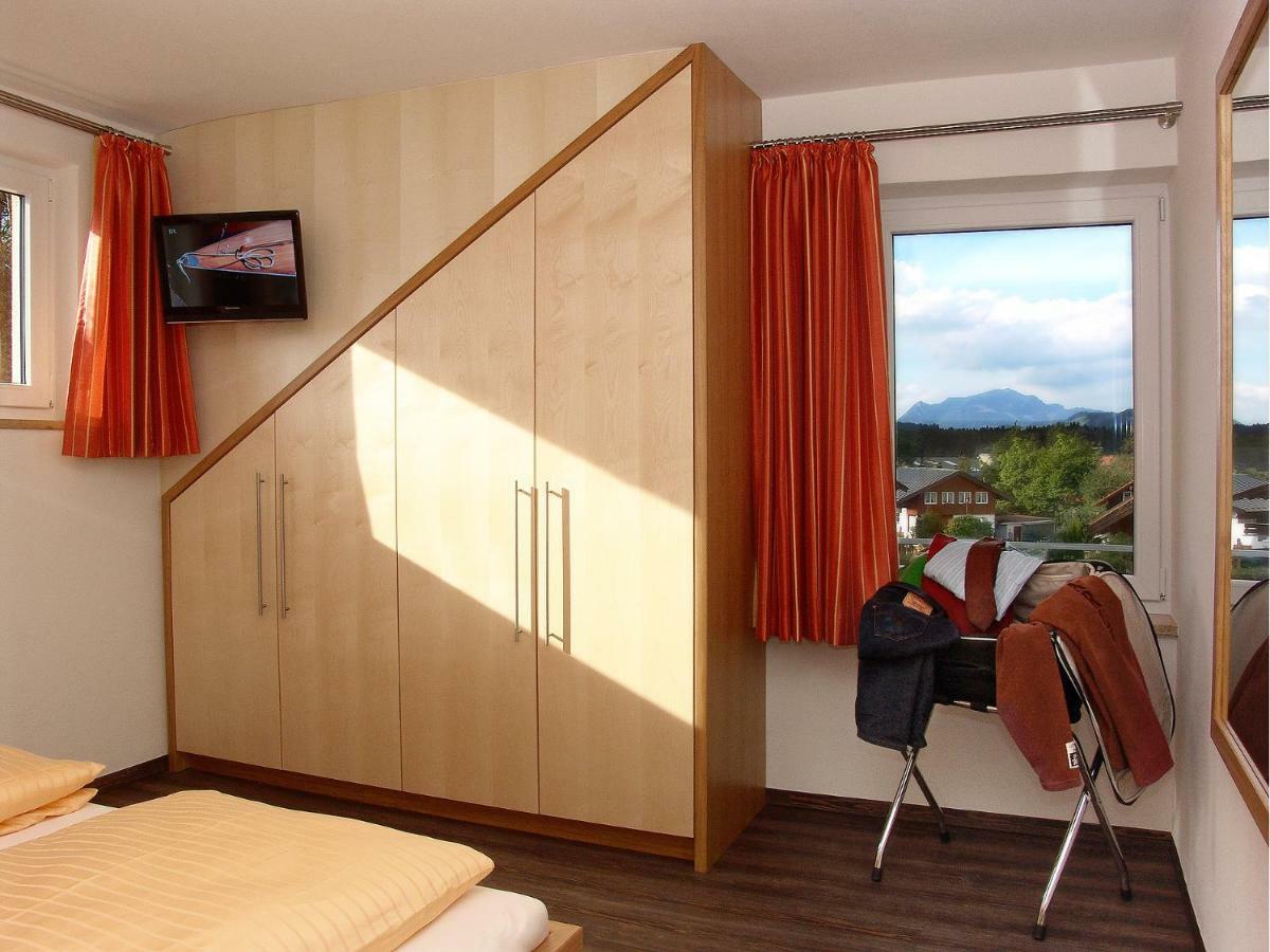 Apartment Fellhornhaus Oberstdorf