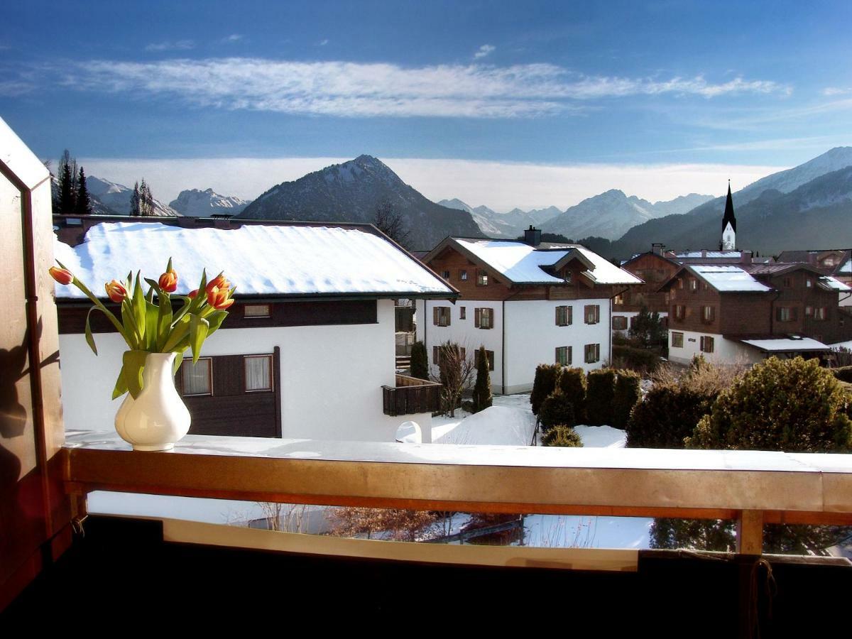 Fellhornhaus Apartment