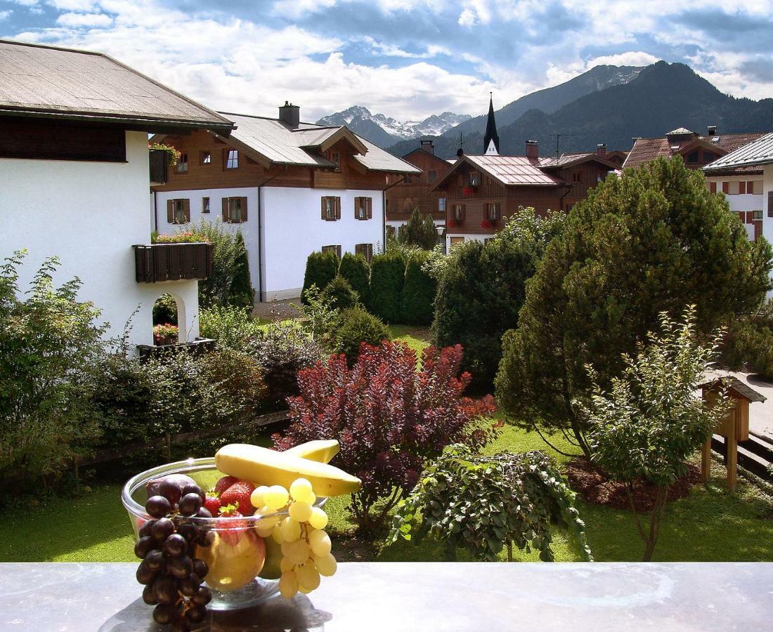Fellhornhaus Oberstdorf
