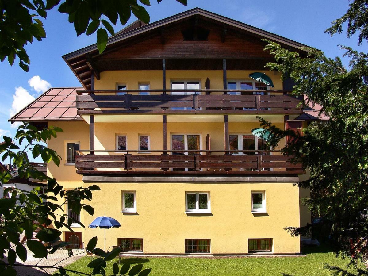 Fellhornhaus Apartment *