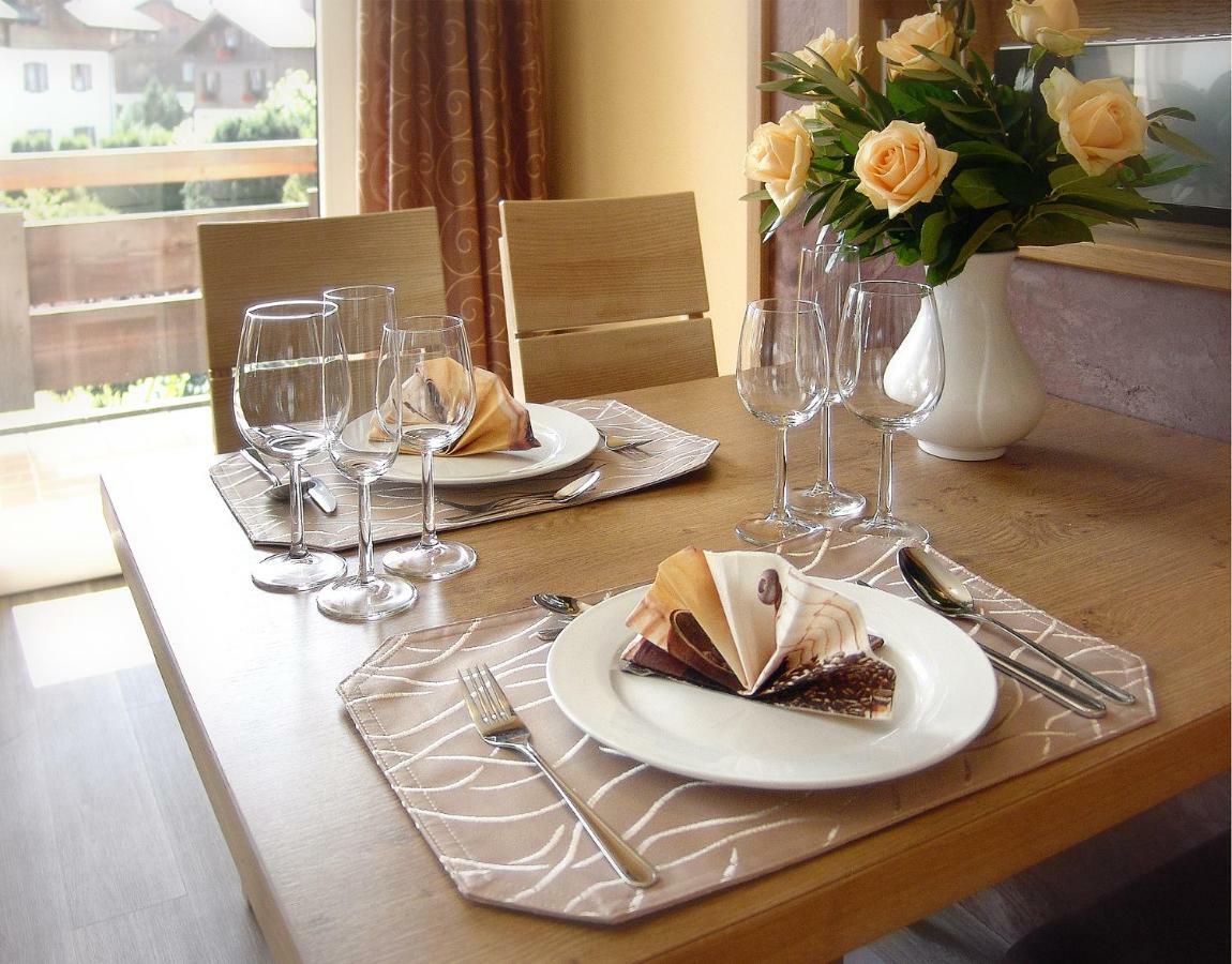 Apartment Fellhornhaus Oberstdorf
