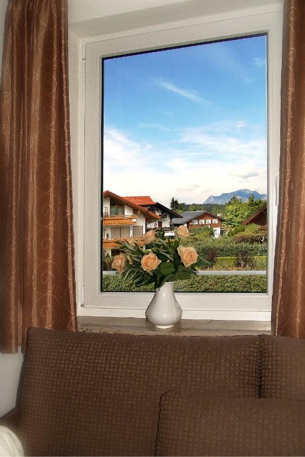 Fellhornhaus Apartment *
