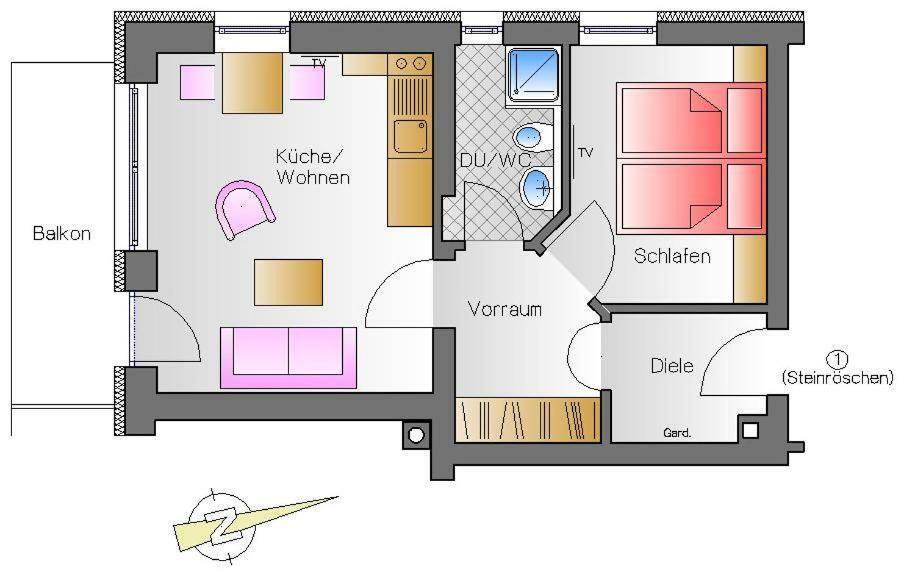 Fellhornhaus *